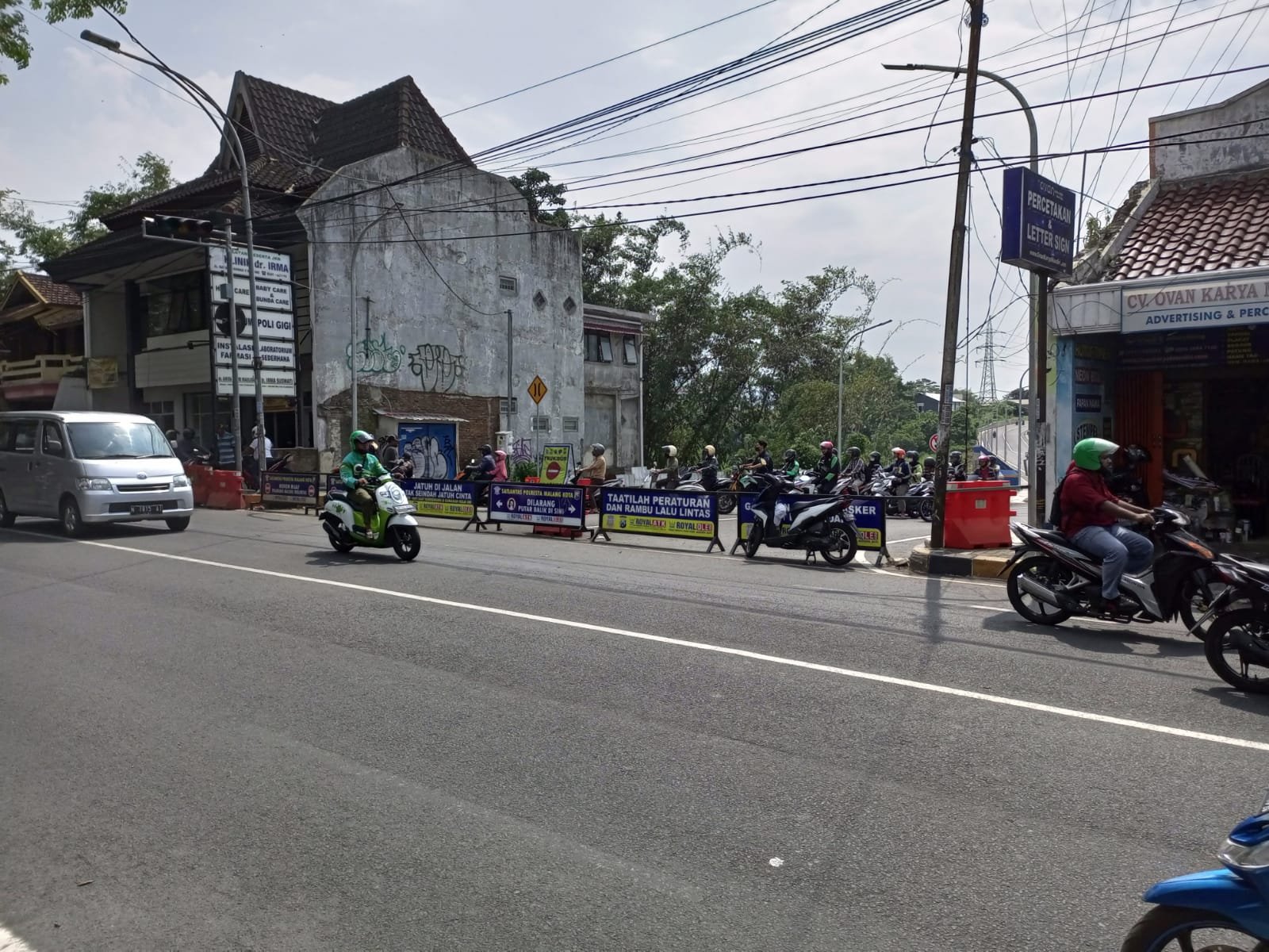 Malang Post Asal Usul Dan Dinamika Keberadaan Jembatan Tunggulmas