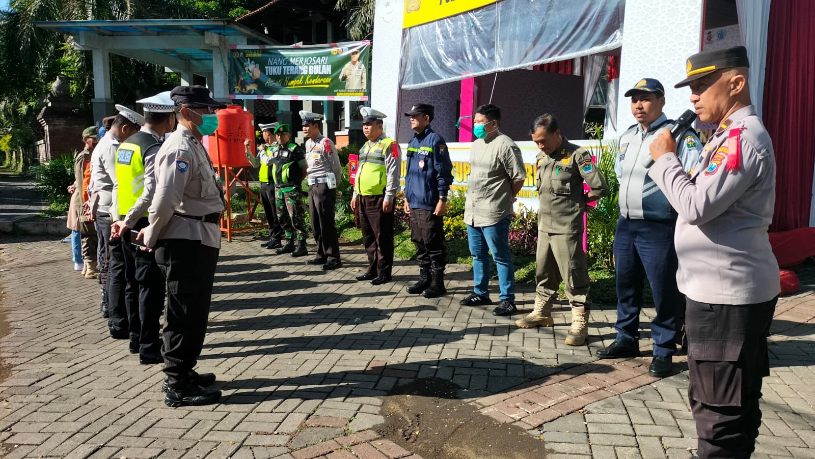 Volume Sampah Naik 50 Persen Saat Libur Lebaran Pj Wali Kota Tak