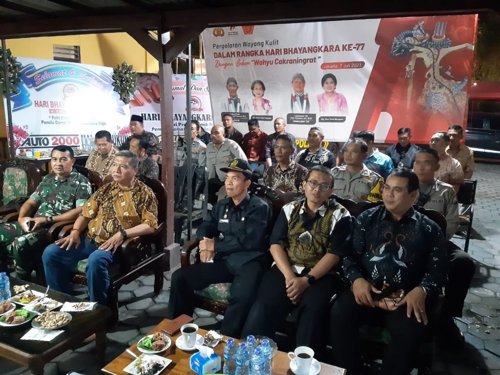 Malang Post Wujud Sinergitas Peringati Hut Bhayangkara Ke