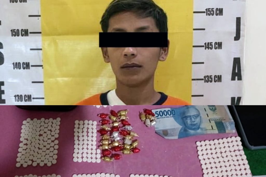 Malang Post Tangkap Pengedar Pil Koplo Di Malang Polisi Sita