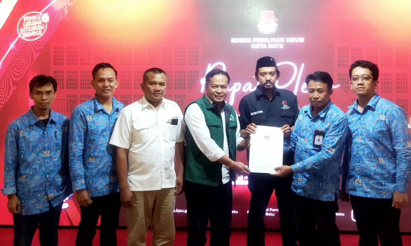 Malang Post Rekapitulasi Rampung Ini Daftar Caleg Dprd Kota Batu