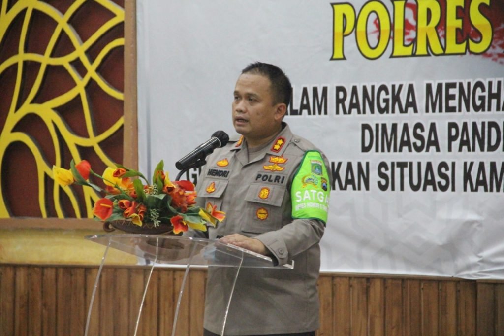 Kampanye Siap-siap Dibubarkan Jika Langgar Prokes - malang-post.com