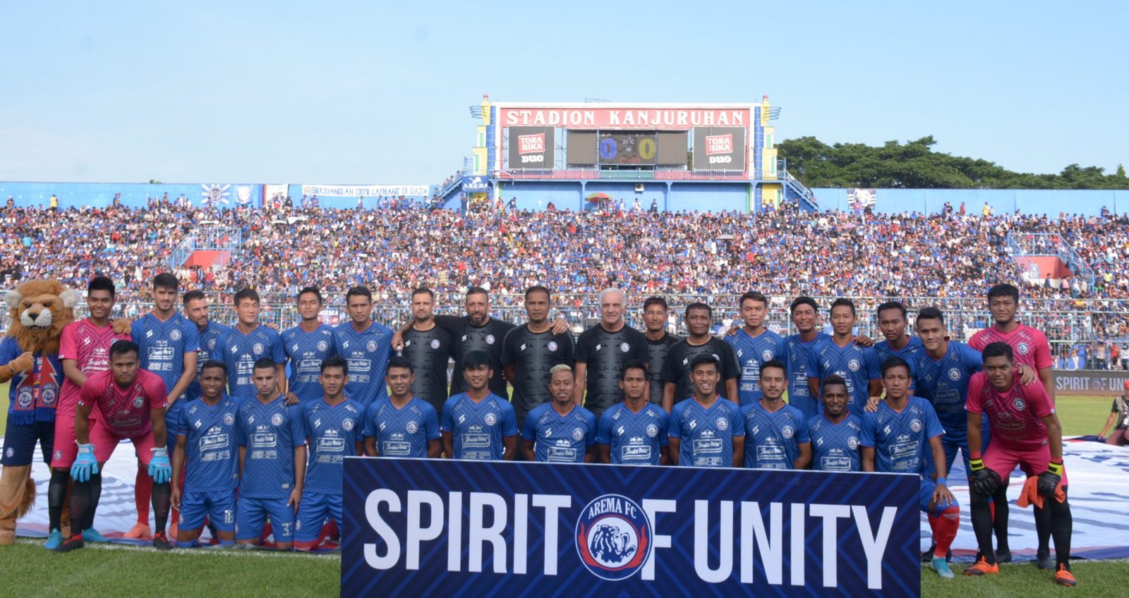 Arema FC Kembali Raih Lisensi Klub Profesional - malang-post.com