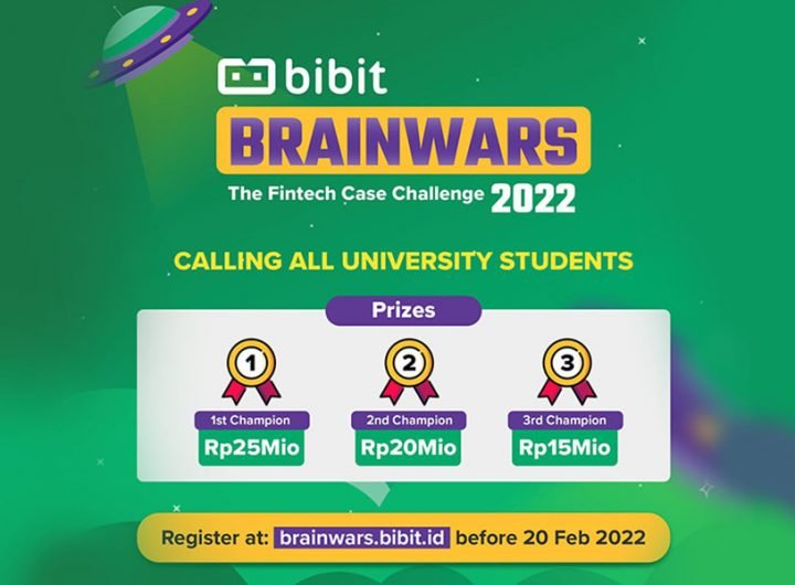 Bibit Brainwars 2022