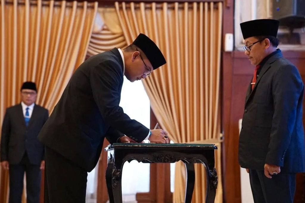 Malang Post Com Resmi Dilatik Dewas Perumda Tugu Tirta Langsung Soroti Banyak Hal Apa Saja