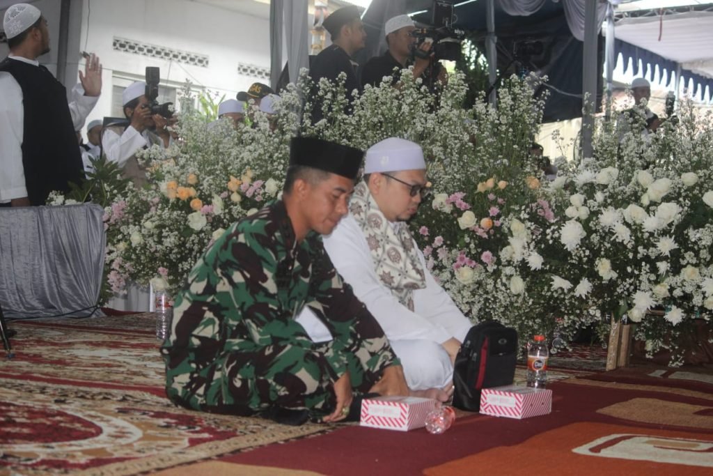 Malang Post Com Dandim Kota Malang Hadiri Haul Akbar Ponpes