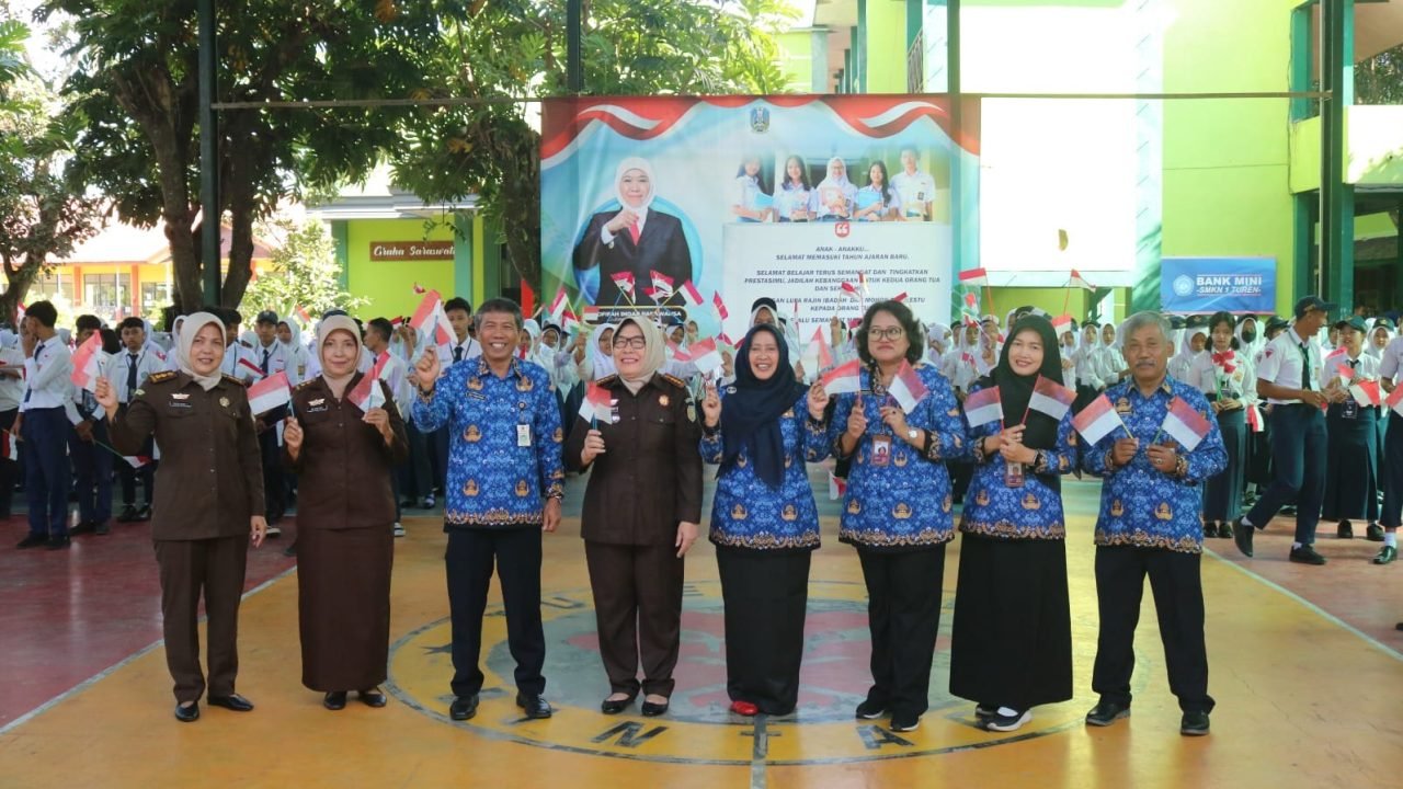 4541 Post Code malang-post.com - Bangga Jadi Siswa SMK, SMKN 1 Turen Fasilitasi Siswa ...