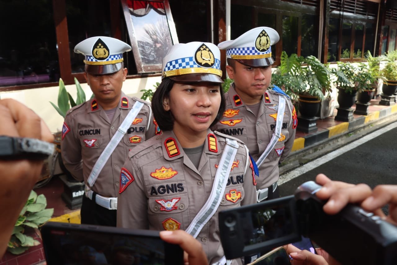 Malang-post.com - Operasi Patuh Semeru 2023, Polres Malang Utamakan ...