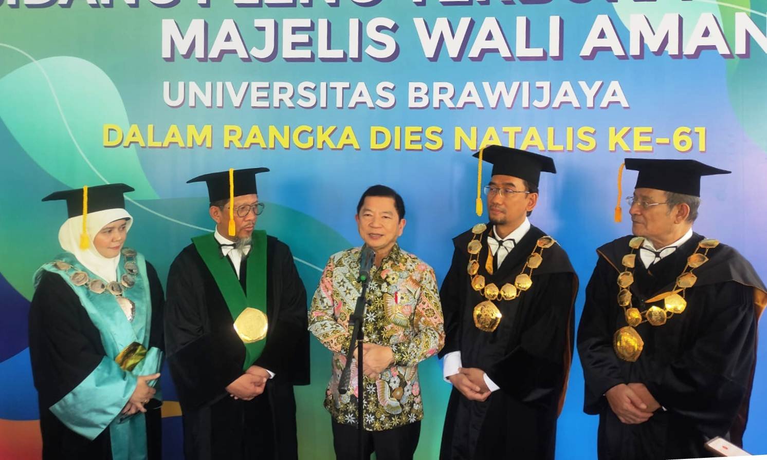 Malang-post.com - Dies Natalis Ke-61 Universitas Brawijaya, Bappenas ...