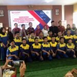 PT Sharp Electronics Indonesia Latih 25 Siswa SMKN 1 Sukorejo dalam Program Sharp Class