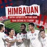 Lawan Persija, Arema FC Tolak Kehadiran Suporter Tim Tamu