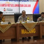 Operasi Keselamatan Semeru 2024, Polres Malang Prioritaskan Keselamatan Berlalu Lintas