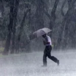 Cuaca Malang Hari ini, Siang Sampai Malam Hujan Lebat Disertai Petir