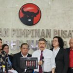 Tim Hukum PDI Perjuangan Minta KPU Tunda Penetapan Prabowo-Gibran
