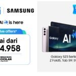Ini Dia 4 Kelebihan Samsung Galaxy S23, Bisa Anda Dapatkan di Blibli