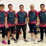 SIWO PWI Sabet Juara Tenis Meja Pemkot Malang