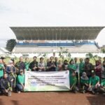 Universitas Negeri Malang Peringati Hari Bumi, Tanam Ribuan Pohon