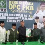 Resmi Abah Anton Maju Pilwali Lewat PKB