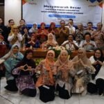 Mubes FKMSA Sepakat Wujudkan Masyarakat Jawa Timur Peduli dan Sadar Arsip