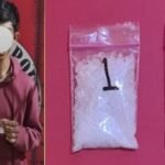 Polisi Ringkus Pengedar Narkoba di Kota Batu, Amankan Barang Bukti 8,25 Gram Sabu