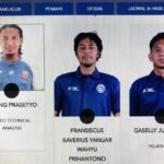 Arema FC Bedol Desa, Tiga Asisten Pelatih Dilepas