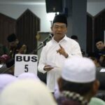 Sambut Kepulangan Jamaah Haji Kloter Pertama, Menko PMK: Daging Kurban dari Mekah untuk Atasi Stunti...