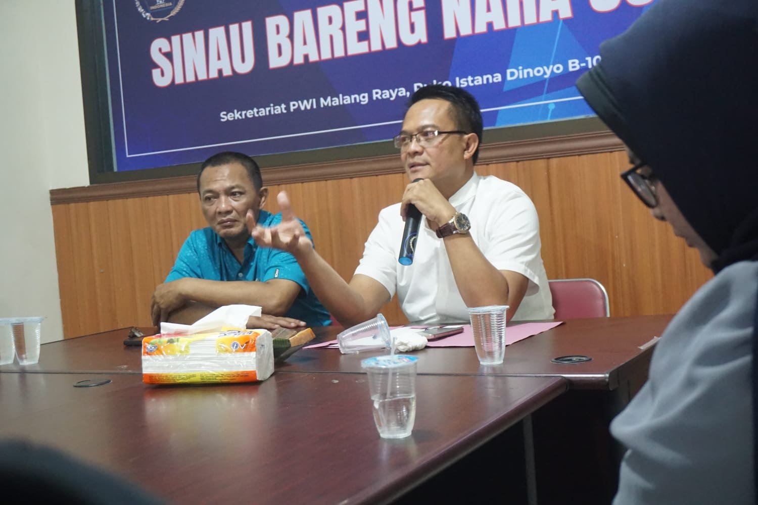Program Komprehensif malang-post.com - Dwi Hari Cahyono Usung Program Komprehensif untuk ...