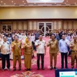 Bapenda Kota Malang Gelar Sosialisasi Pajak Daerah Sekaligus Launching Aplikasi Si Petapa