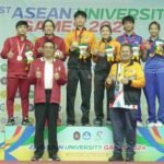 Badminton AUG 2024 di UM Mulai Punya Juara