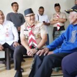 Safari ke Rumah Veteran dan Janda Veteran, Ada yang Harus Jualan Kerupuk Untuk Lanjutkan Hidup