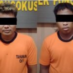 Pelaku Curanmor Asal Pasuruan-Probolinggo Obok-obok Poncokusumo-Malang