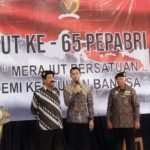 Ini Bukan Kampanye, Mas Gum Pesan Agar Pensiunan Terus Aktif