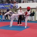 TI Jatim Gelar Kejurprov Taekwondo Tingkat Pelajar dan Mahasiswa