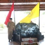 Abah Sanusi Pimpin Ziarah ke Makam Bung Karno