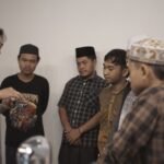 Santri Malang Raya Ikut Pelatihan Barista