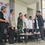 Dukung Atlet Muda, Dandim 0833 Hadir Dalam Pembukaan KEJURPROV IBC MMA