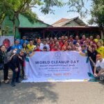 Ascott Indonesia Cluster East Java, Gelar Kampanye Giving As One di Sanggar Alang-Alang 