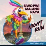 Kejutan Super Besar Menantimu di Malang Night Run 2024