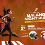 Malang Night Run 2024, Pioner Event Sport Tourism di Malang Raya