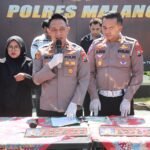 Polres Malang Amankan Sopir Pajero Berpelat Lemhannas Palsu