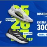 8 Keunggulan Sepatu New Balance yang Membuatnya Populer