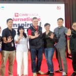 Jurnalis dari 17 Kota di Indonesia, Ikuti CIMB Niaga Jurnalisme Inspiratif