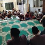 Takmir dan Guru Ngaji se Lowokwaru Ikrar Menangkan Abah Anton 