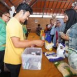 Tekan Inflasi, Pemkot Batu Jual Sembako dengan Harga Miring