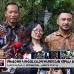 Prabowo Panggil Mantan Rektor UMM: Dibidik Masuk Kabinet?