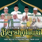 Bakorwil III Malang Bersholawat, Undang Riyadlul Jannah Berhadiah Umroh Gratis