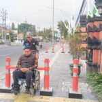 Pedestrian Glow In The Dark, Bikin Kerasan Jalan-Jalan Malam di Kota Batu