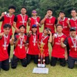 Tim Cricket UM Juara Antar Perti se-Indonesia