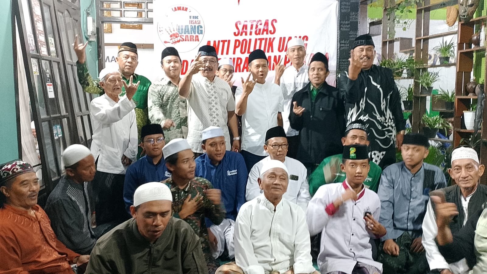 Satgas Anti-money Politics Pilkada 2024 Terbentuk