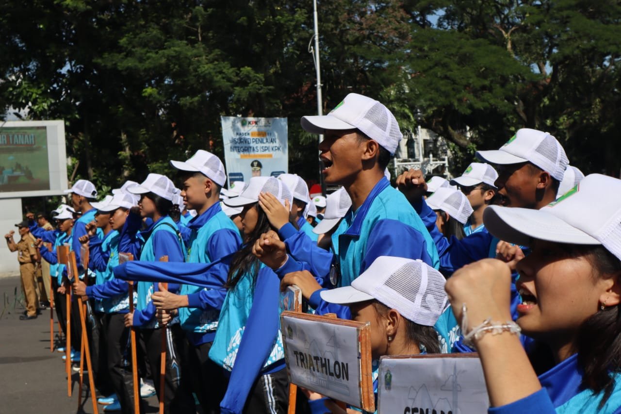 279 Atlet POPDA Kota Malang Siap Bawa Pulang Prestasi